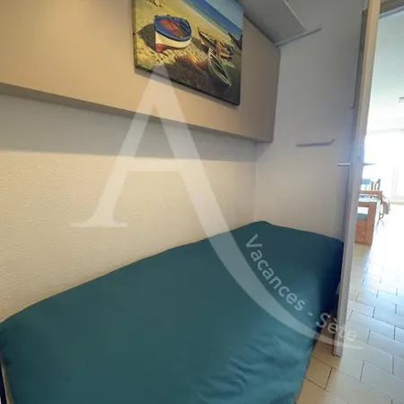 Avec Vue Et Parking Sète